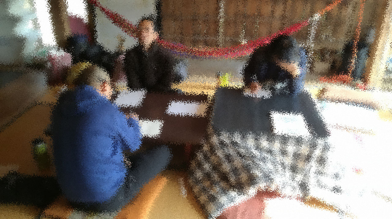 答えは外でなく内側にある